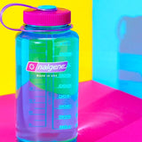 Nalgene Sustain Wide Mouth 1 Litre Drink Bottle Surfer
