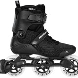 Powerslide Swell 100mm Lite Black II Inline Skates