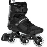 Powerslide Swell 100mm Lite Black II Inline Skates