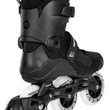 Powerslide Swell 100mm Lite Black II Inline Skates