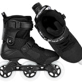 Powerslide Swell 100mm Lite Black II Inline Skates