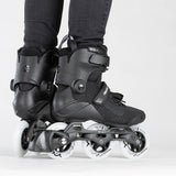 Powerslide Swell 100mm Lite Black II Inline Skates