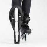 Powerslide Swell 100mm Lite Black II Inline Skates
