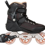 Powerslide Phuzion Radon Bronze 90 Inline Skates