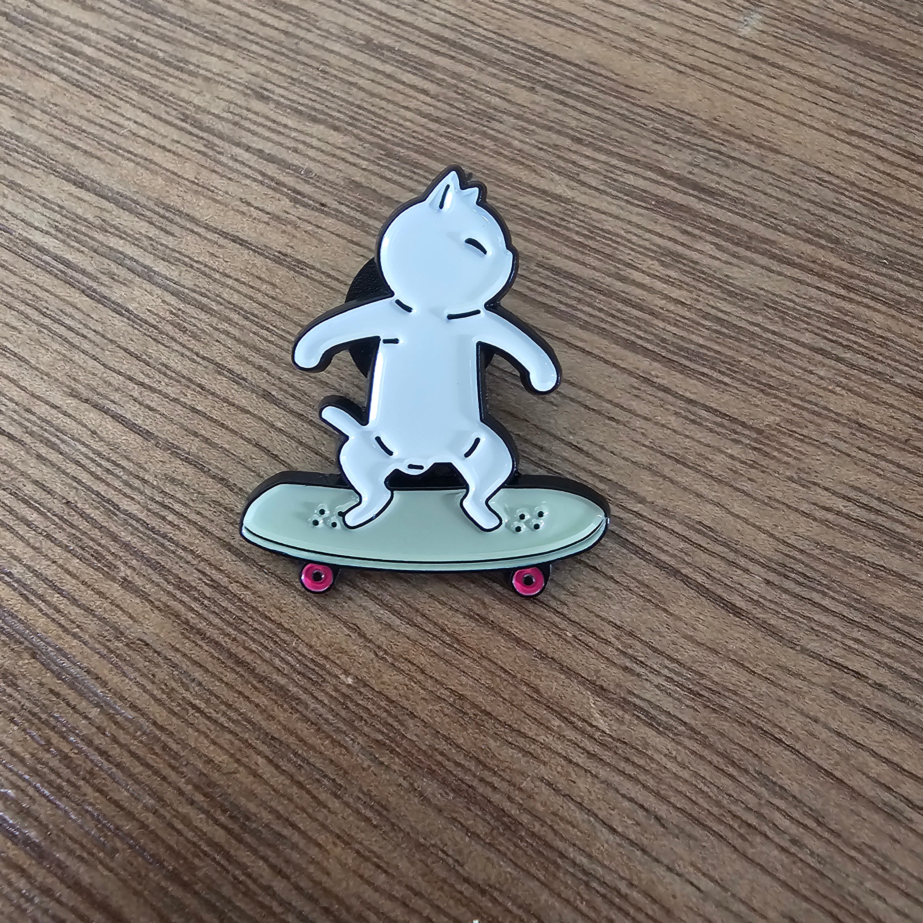 Enamel Pin