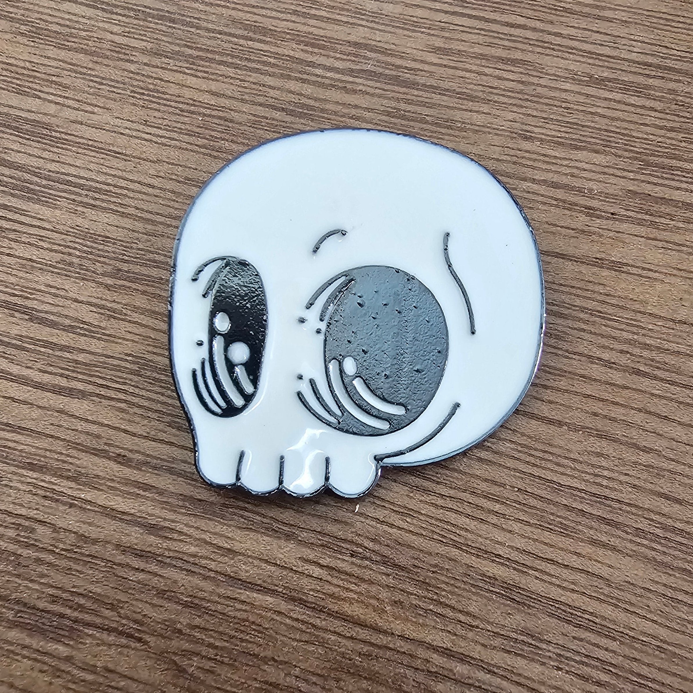 Enamel Pin