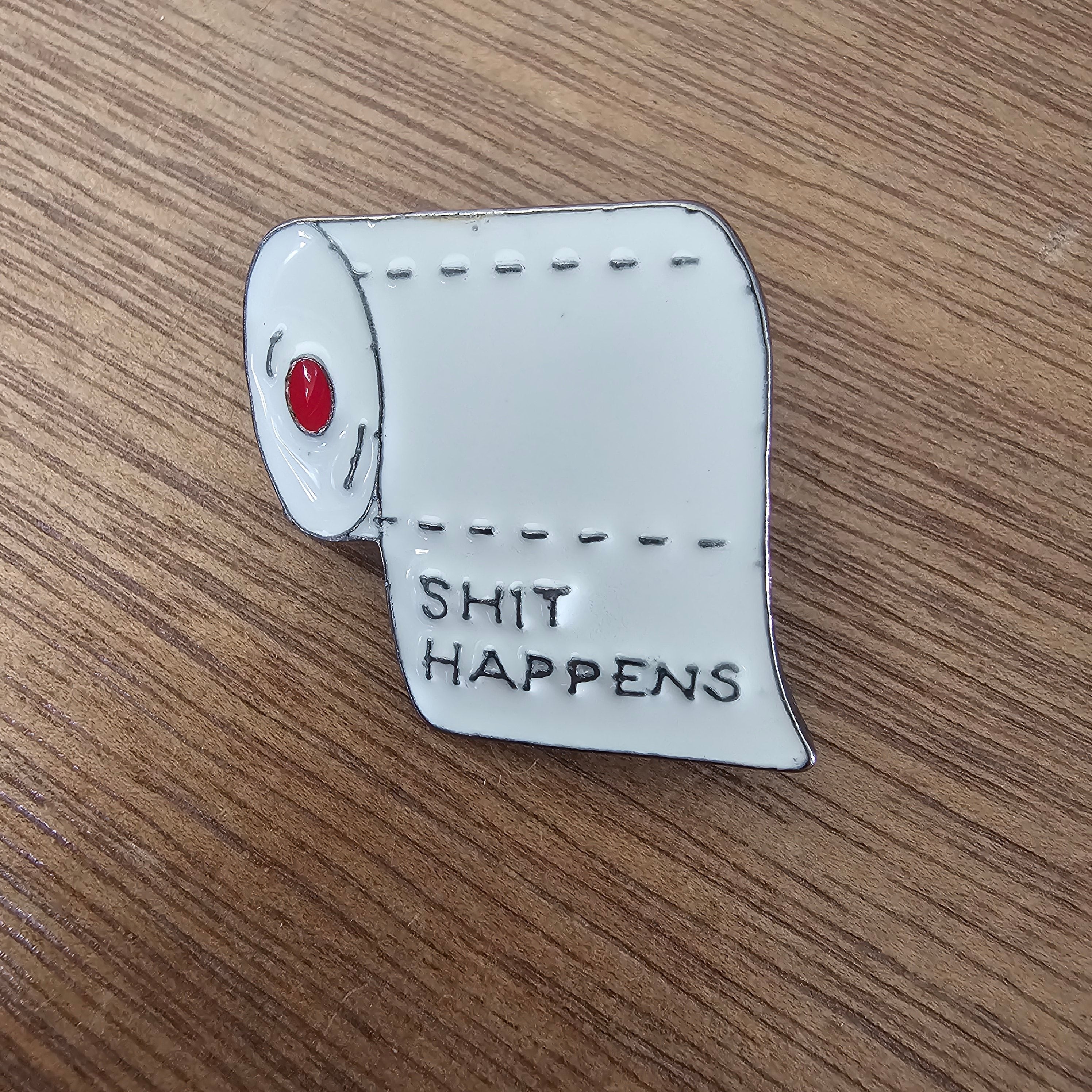 Enamel Pin