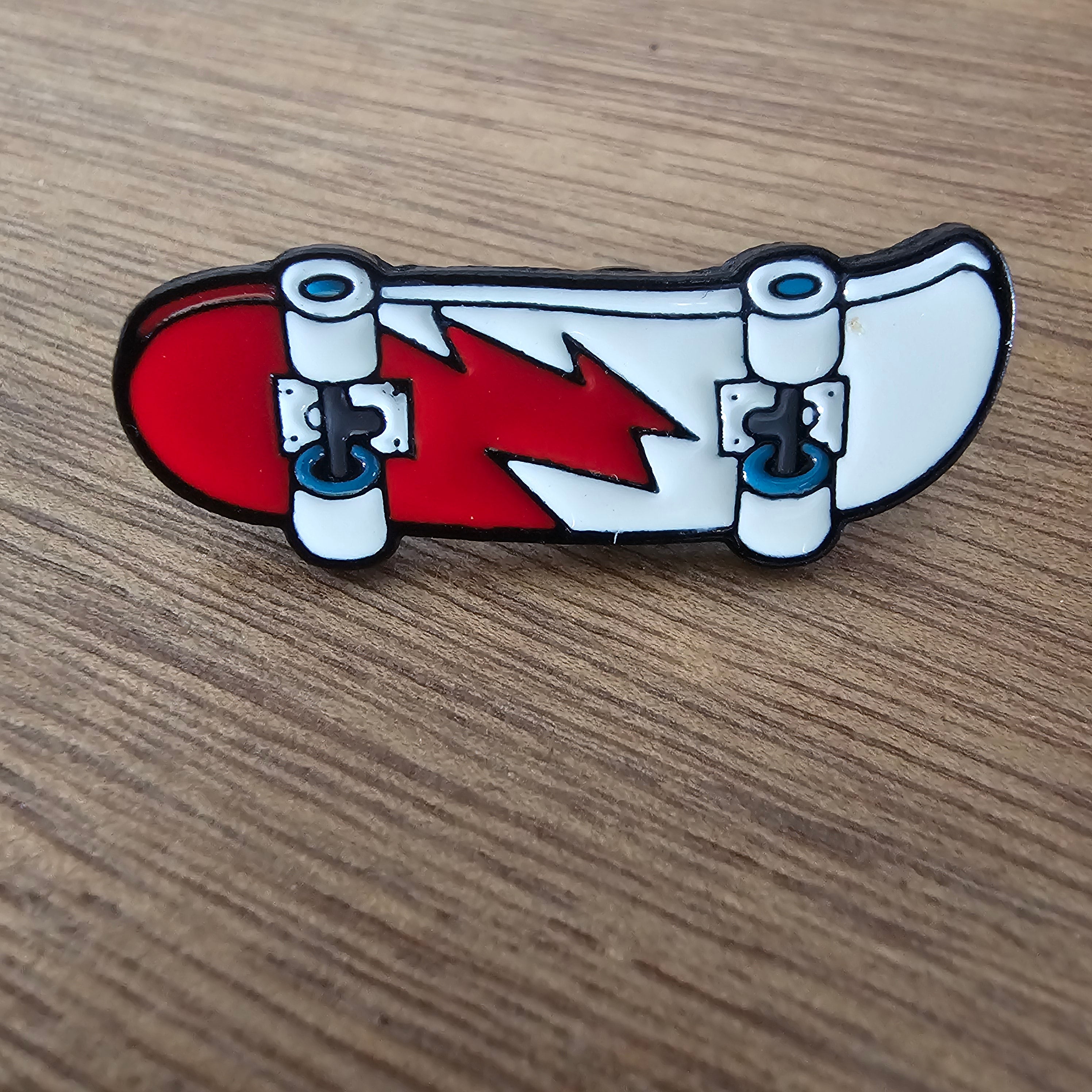 Enamel Pin