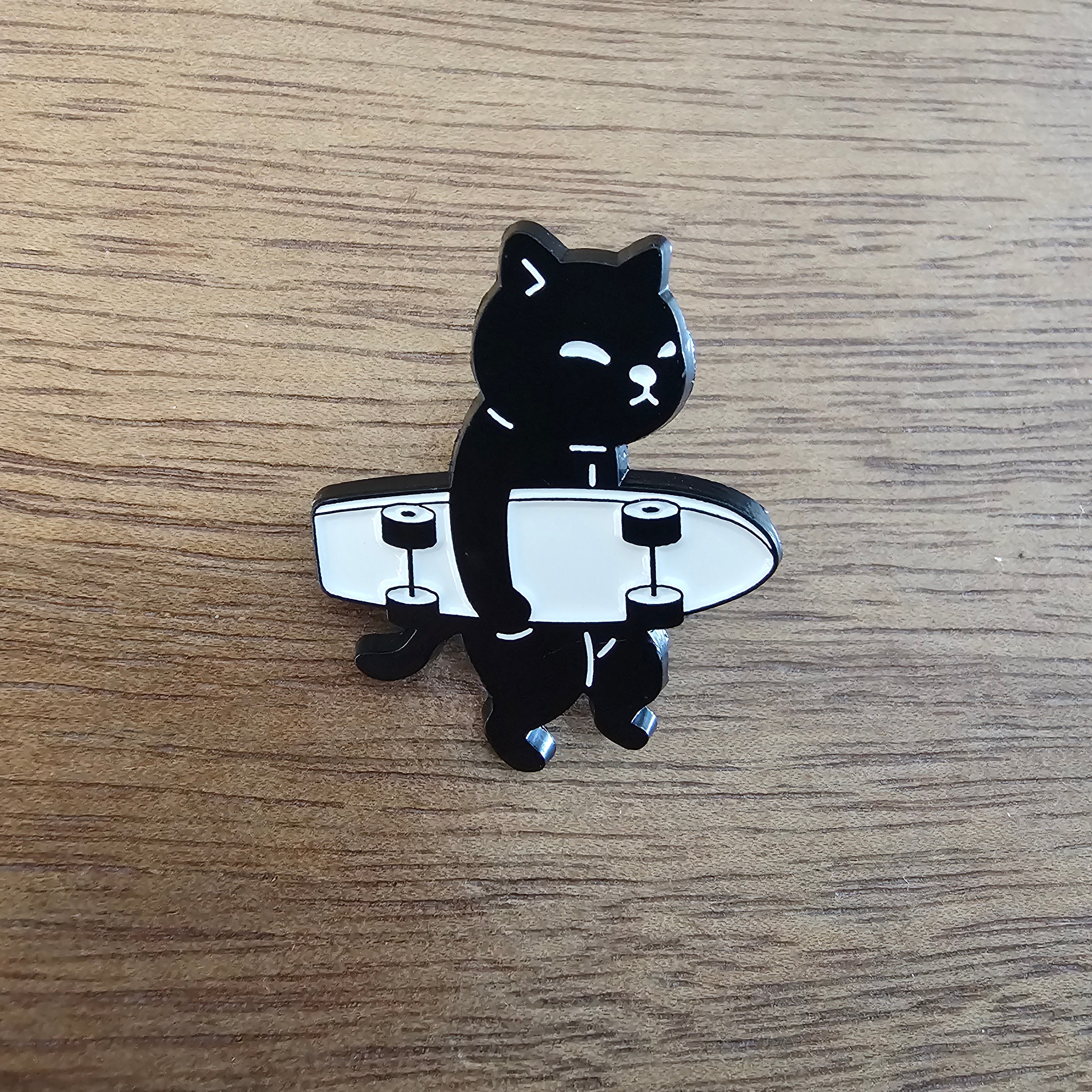 Enamel Pin