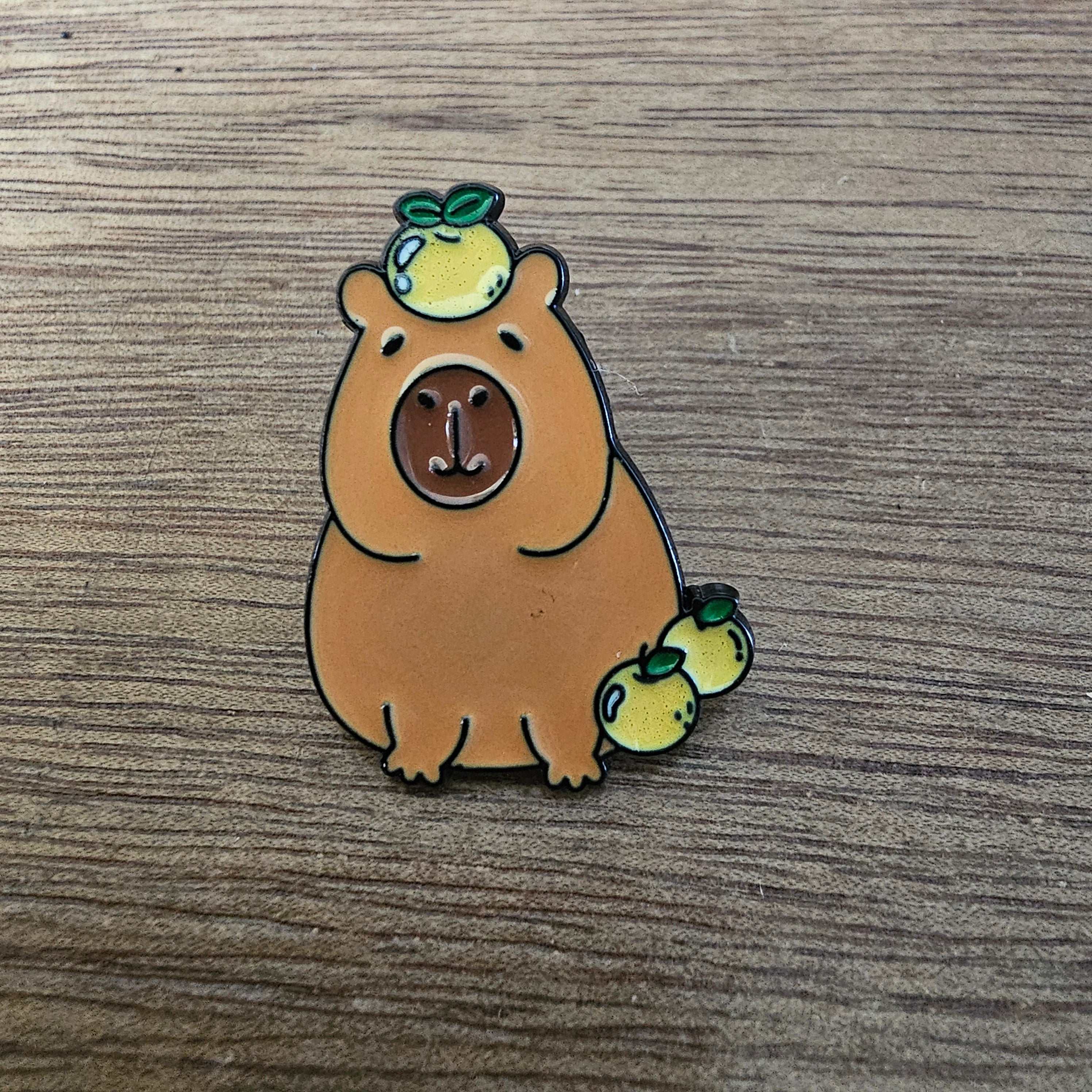 Enamel Pin