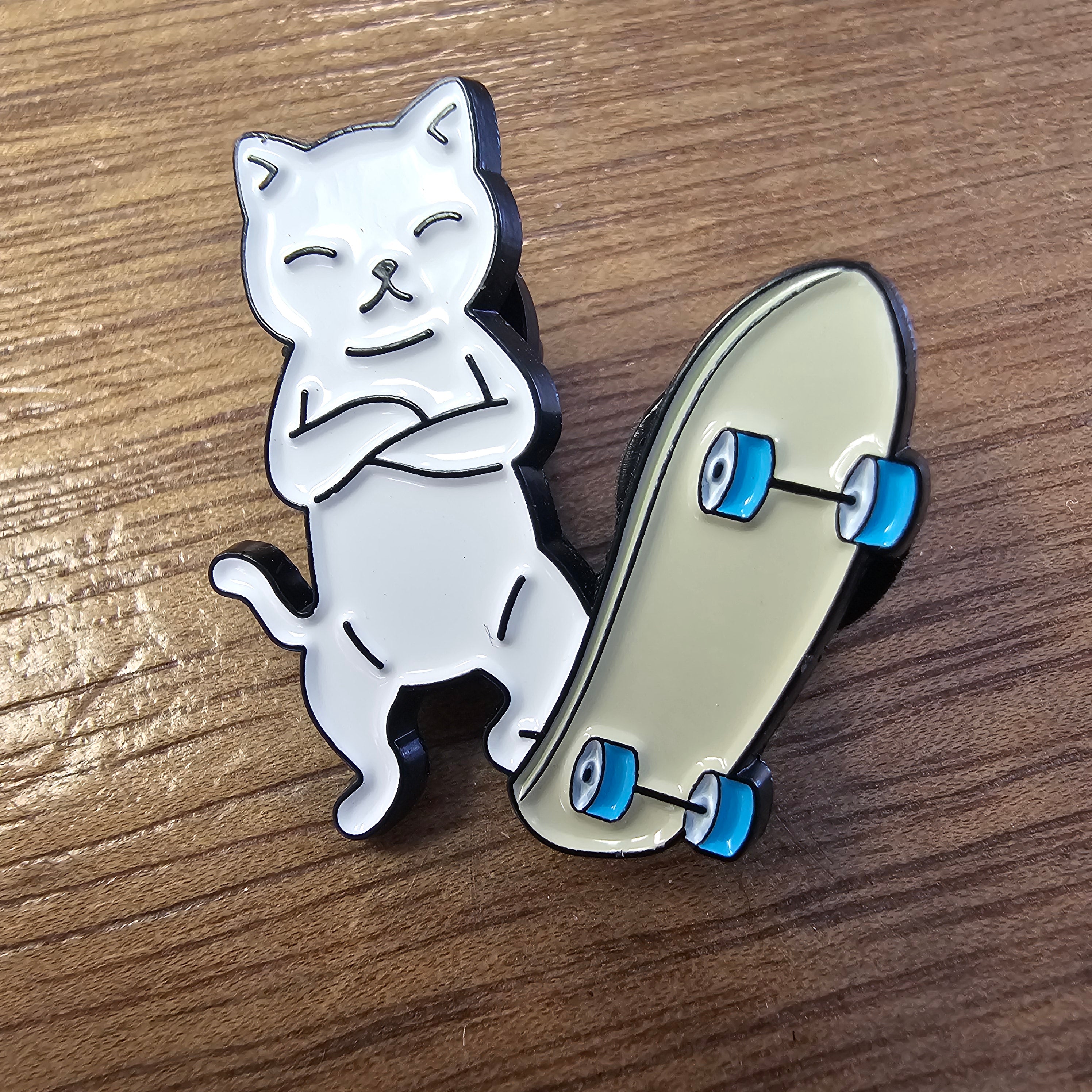 Enamel Pin