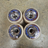 Roll Line Giotto Wheels