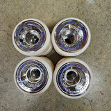 Roll Line Giotto Wheels