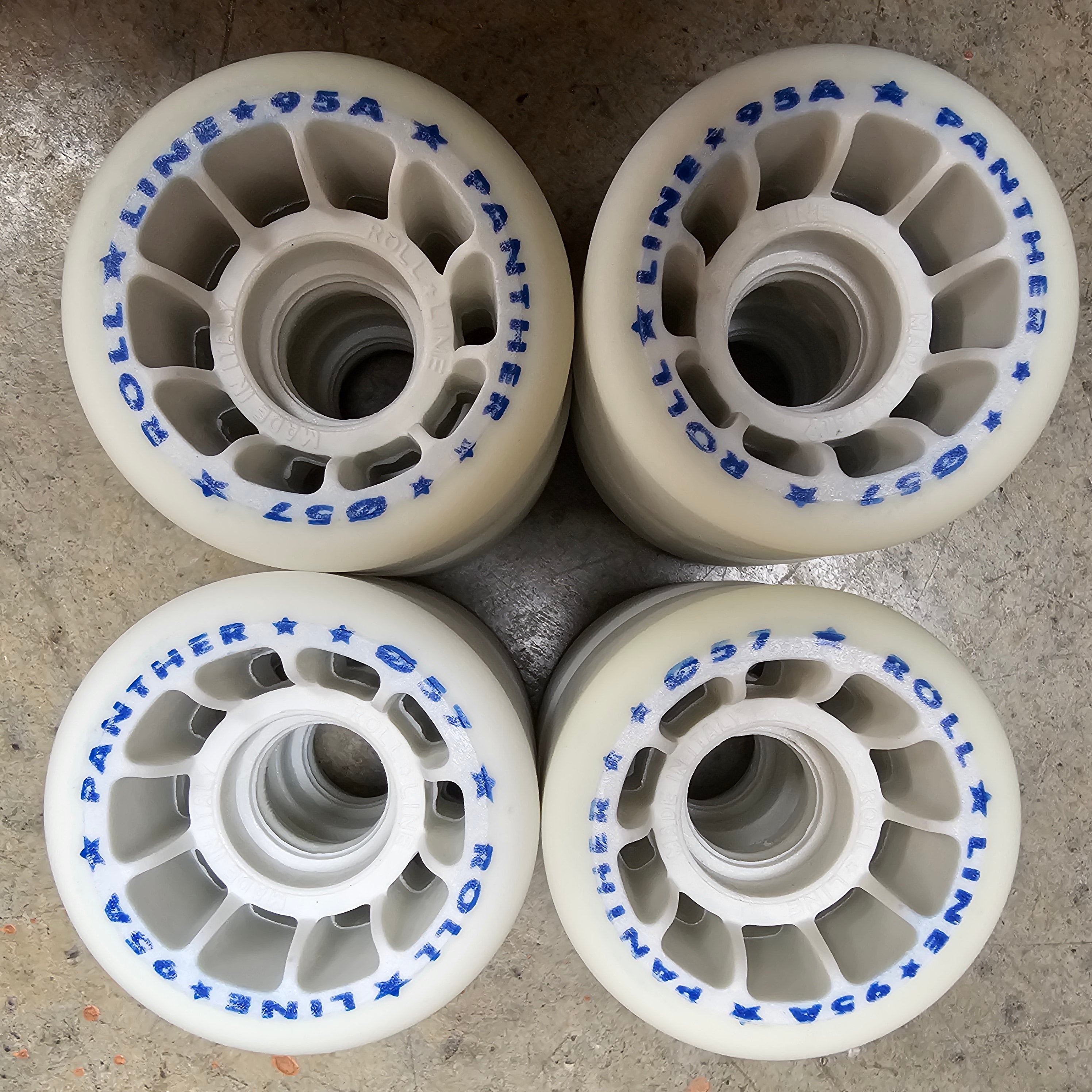 Roll Line Professional Series Wheels