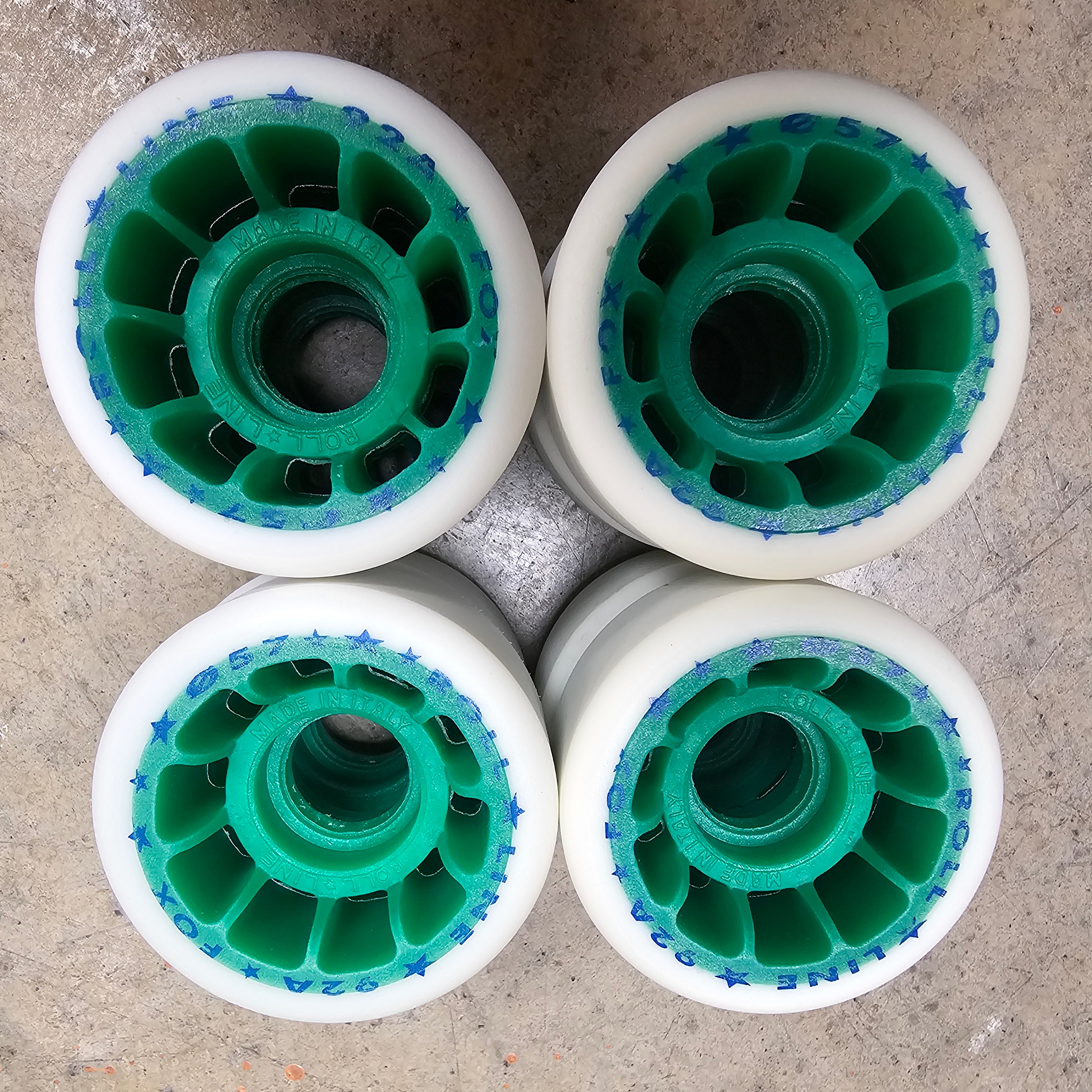 Roll Line Professional Series Wheels