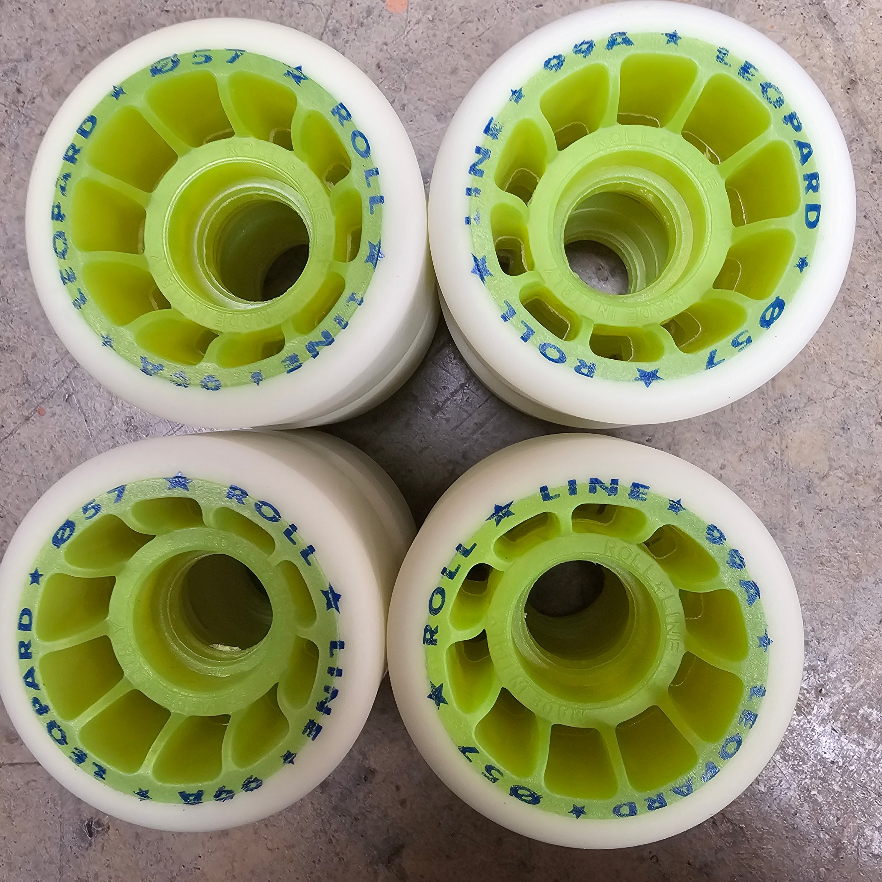 Roll Line Professional Series Wheels