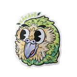 Pepper Raccoon Sticker