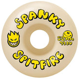 Spitfire F4 99D x 52mm Classic Spanky Happy