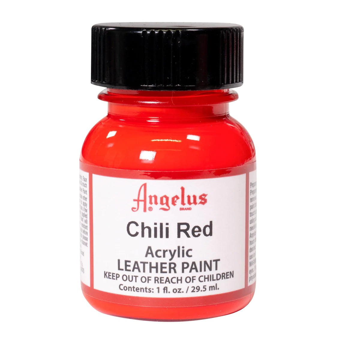 Angelus Acrylic Leather Paint 29.5ml Pot