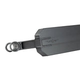 Unfair FX-1 Deck - 5" x 19.5" - Graphite