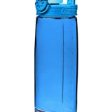 Nalgene Sustain On-The-Fly Lock-Top 650ml Drink Bottle Blue