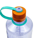 Nalgene Sustain Narrow Mouth 1 Litre Drink Bottle Amethyst