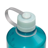 Nalgene Sustain Narrow Mouth 1 Litre Drink Bottle Trout Green