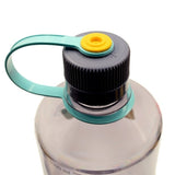 Nalgene Sustain Narrow Mouth 1 Litre Drink Bottle Aubergine