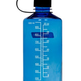 Nalgene Sustain Narrow Mouth 1 Litre Drink Bottle Slate Blue