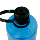 Nalgene Sustain Narrow Mouth 1 Litre Drink Bottle Slate Blue