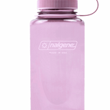 Nalgene Sustain Wide Mouth 1 Litre Drink Bottle Cherry Blossom