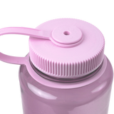 Nalgene Sustain Wide Mouth 1 Litre Drink Bottle Cherry Blossom