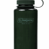 Nalgene Sustain Wide Mouth 1 Litre Drink Bottle Jade