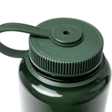 Nalgene Sustain Wide Mouth 1 Litre Drink Bottle Jade