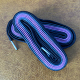 IQWT Hand-Dyed Skate Laces (Hand Made in Aotearoa)