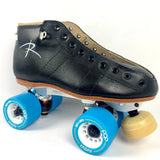 Riedell 495 Torch Roller Skate Set