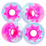 Crazy Skates | Wheel Candy Roller Skate Wheels | Cotton Candy (Limited Edition)