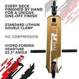 Root Industries Type R PRO Scooter - Gold Rush