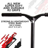 Root Industries Type R PRO Scooter - Gold Rush