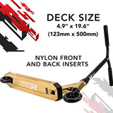 Root Industries Type R PRO Scooter - Gold Rush