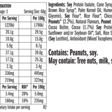CLIF Builders Protein Bar Chocolate Peanut Butter