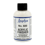 Angelus Acrylic Leather Paint Finisher 4oz