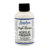 Angelus Acrylic Leather Paint Finisher 4oz