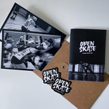 Open Skate Combo Pack