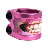 Chubby Gnasher Double Clamp - Pink Doughnut