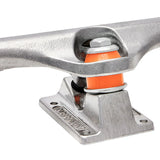 Independent 129 Polished Inverted Kingpin Mid Skateboard Trucks