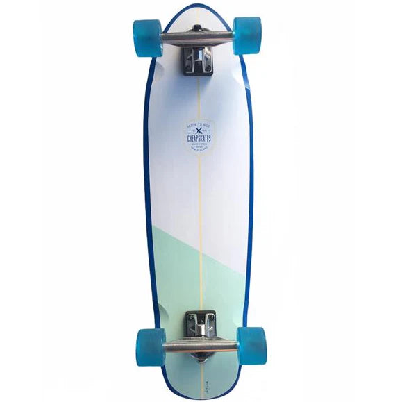 Cheapskates Cruiser Complete - Pink/Mint