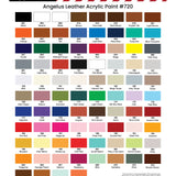 Angelus Acrylic Leather Paint 29.5ml Pot