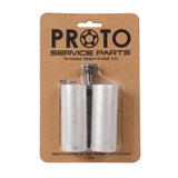 PROTO 7.0" Threaded TDI Deck-End Kit (RAW)