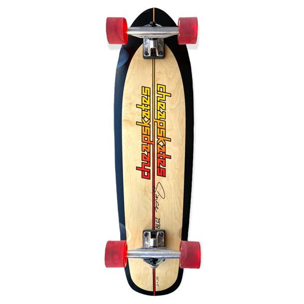 Cheapskates Cruiser Complete